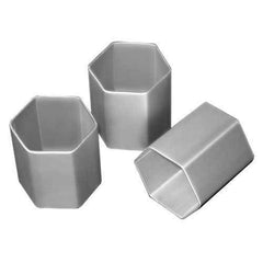 Alan Silverwood 18pc Multi-Mini 2" Hexagon