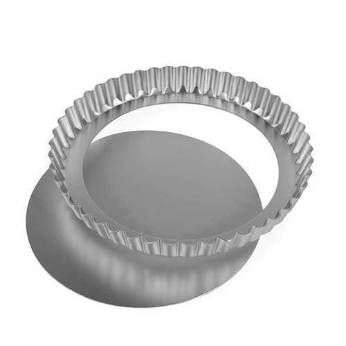 Alan Silverwood 19cm Continental flan, loose base