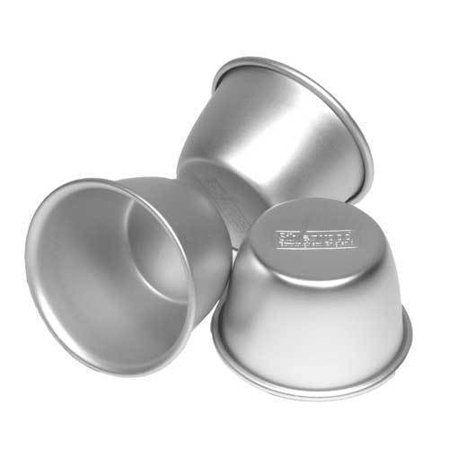 Alan Silverwood 2½"  Mini Pud Mould (4oz)