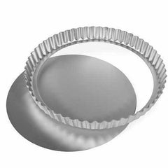 Alan Silverwood 23cm Continental flan, loose base