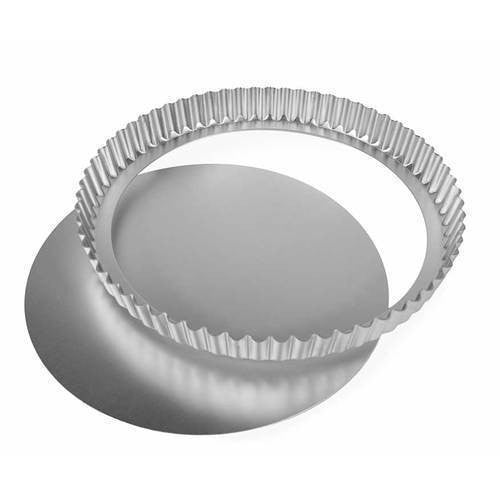 Alan Silverwood 27cm Continental flan, loose base