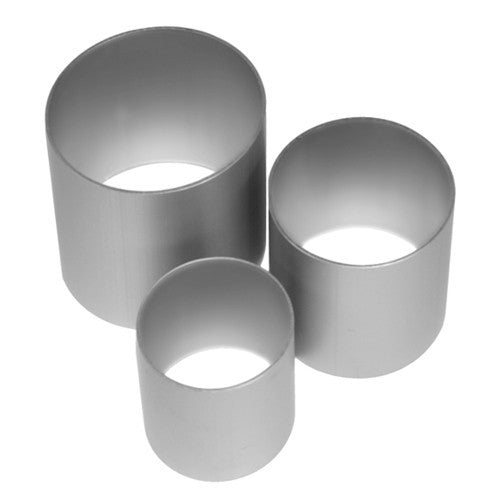 Alan Silverwood 3in Dia x 1½in deep Individual food ring