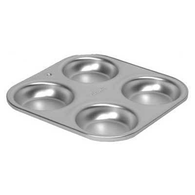 Alan Silverwood 4 cup Yorkshire Pudding tray