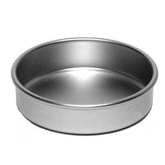 Alan Silverwood 4 x 1in Solid based "Baby Cake" pan