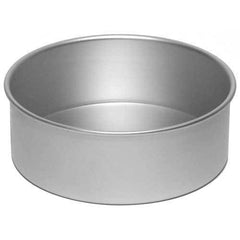Alan Silverwood 6 x 3in Cake pan with solid base