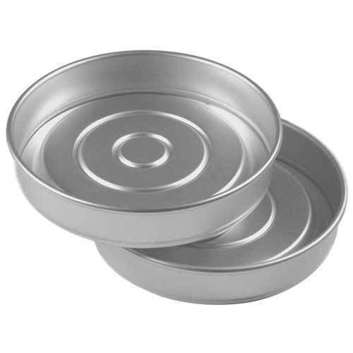 Alan Silverwood 7in Victoria Surprise set (2 pans, 4 bases) NEW