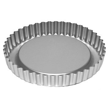 Alan Silverwood 8in Sponge flan with raised base