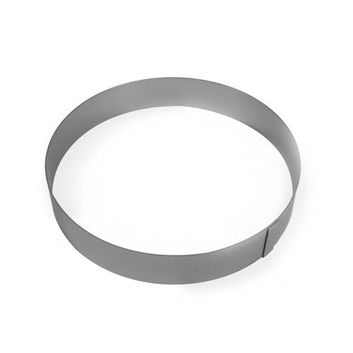 Alan Silverwood  8in x 1½in Flan Ring