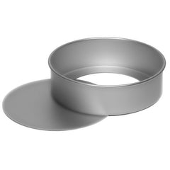 Alan Silverwood 8 x 2¼in Deep Sandwich pan, loose base