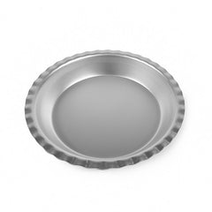 Alan Silverwood 9in Fluted edge pie dish