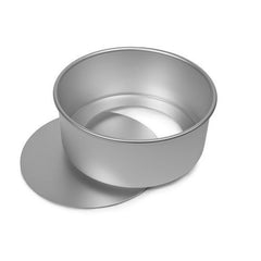 Alan Silverwood Cake Tin with loose base 18 x 8cm