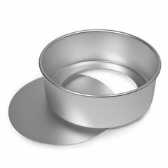 Alan Silverwood Cake Tin with loose base 20 x 8cm