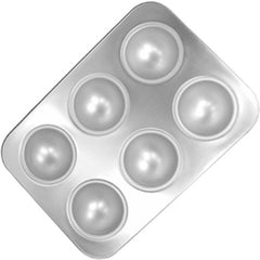 Alan Silverwood Hemisphere/Mini Ball Pan 6 cup