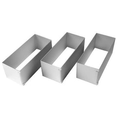 Alan Silverwood Individual Rectangular food ring