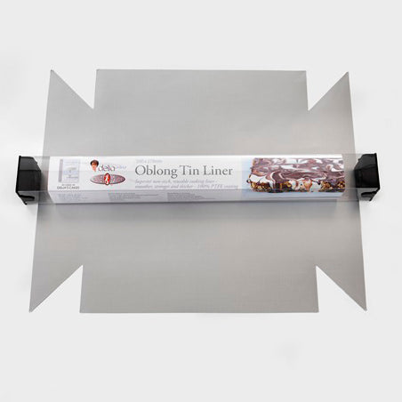 Alan Silverwood Liner for Oblong Tin 26 x 20cm