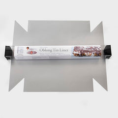 Alan Silverwood Liner for Oblong Tin 26 x 20cm