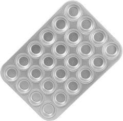 Alan Silverwood Mini Muffin Pan 24 cup
