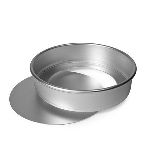 Alan Silverwood Sponge Tin with loose base 18 x 4.5cm