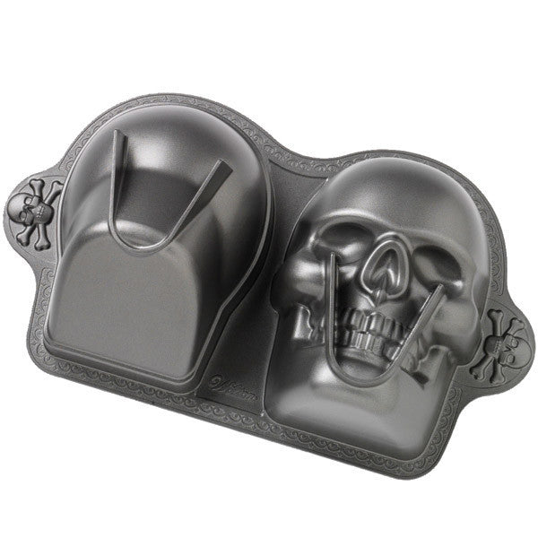 3D Skull Mould