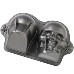 3D Skull Mould