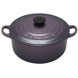 Le Creuset Cast Iron Round Casserole