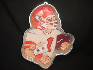 American Football Player