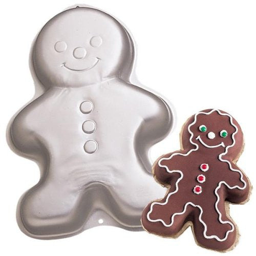 Gingerbread Man