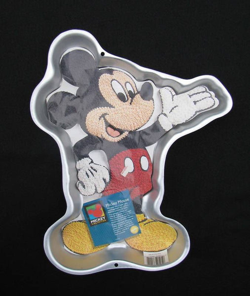 Mickey Mouse Standing