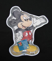 Mickey Mouse Standing