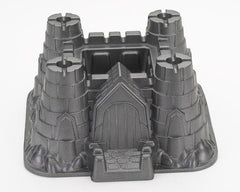 Castle Bundt Cake Pan