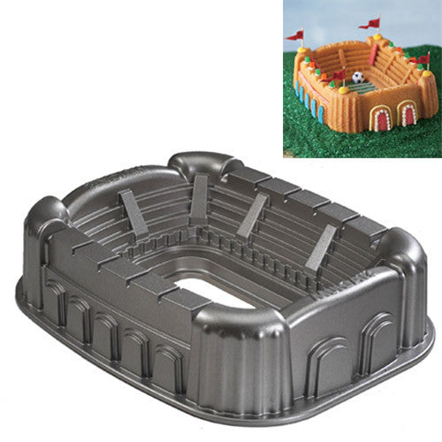 Stadium Bundt Pan